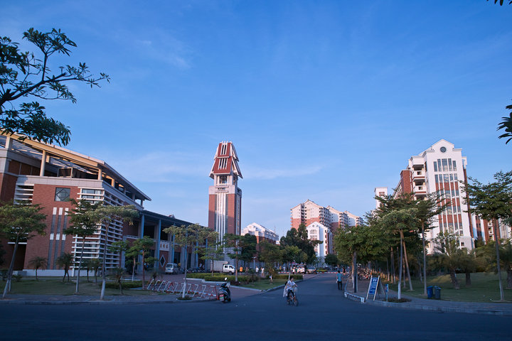 集美大学诚毅学院